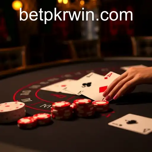 Mastering Blackjack: The Game, Strategies, and Betpkr
