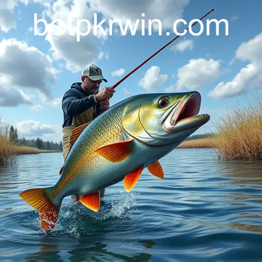 Virtual Angling Wonders: The World of Fishing Games with Betpkr